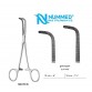 Mixter Forceps,Curved